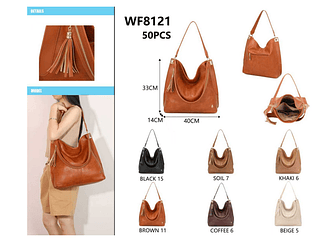 BOLSA PAVÃO DE OURO