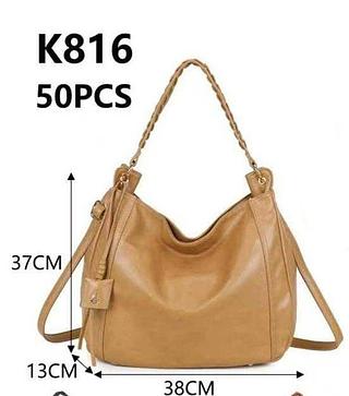 BOLSA PAVÃO DE OURO