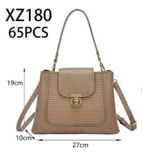 XZ180 BOLSA PAVÃO DE OURO
