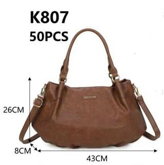 K807 BOLSA-PAVÃO DE OURO