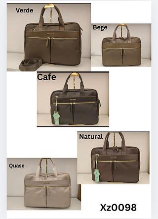 BOLSA PAVÃO DE OURO