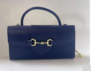 Y1591 BOLSA PAVÃO DE OURO