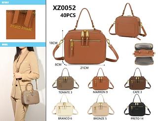 BOLSA PAVÃO DE OURO