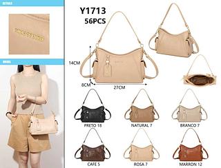 BOLSA PAVÃO DE OURO