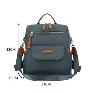 MOCHILA PAVÃO PRIME