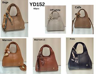 BOLSA PAVÃO DE OURO