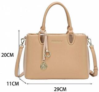 GY6017 BOLSA PAVÃO DE OURO
