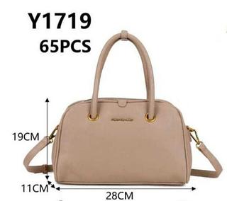 Y1719 BOLSA PAVÃO DE OURO