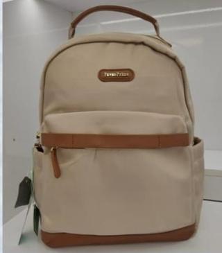 XZ0073 MOCHILA PAVÃO PRIME (NYLON)