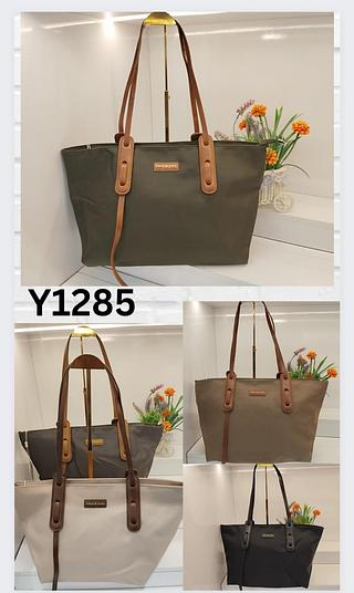 BOLSA PAVÃO DE OURO