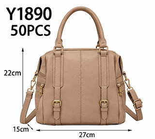 Y1890 BOLSA PAVÃO DE OURO