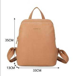 MOCHILA PAVÃO DE OURO