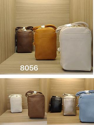 BOLSA PAVÃO DE OURO