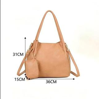 BOLSA PAVÃO DE OURO