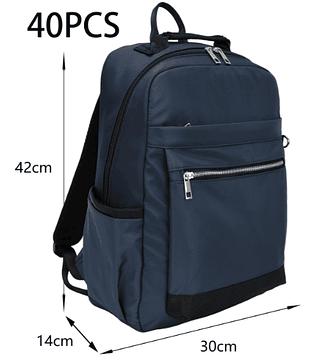 XZ208 MOCHILA PAVÃO PRIME(NYLON)