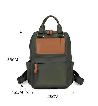 MOCHILA PAVÃO PRIME