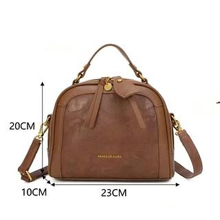 BOLSA PAVÃO DE OURO