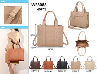 BOLSA PAVÃO DE OURO