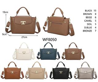 BOLSA PAVÃO DE OURO