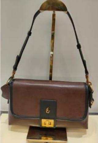 XZ3004 BOLSA PAVÃO PRIME
