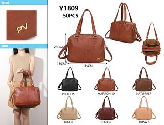 BOLSA PAVÃO DE OURO