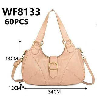 WF 8133 BOLSA PAVÃO DE OURO