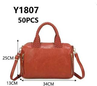 Y1807 BOLSA PAVÃO DE OURO