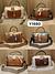 BOLSA PAVÃO DE OURO