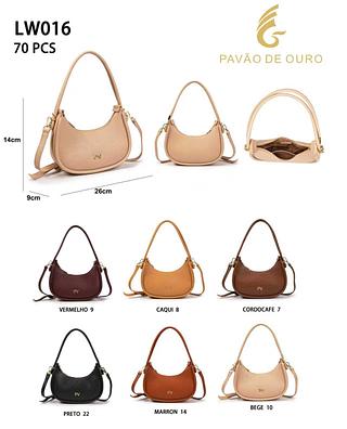 NOVIDADE-PAVÃO DE OURO