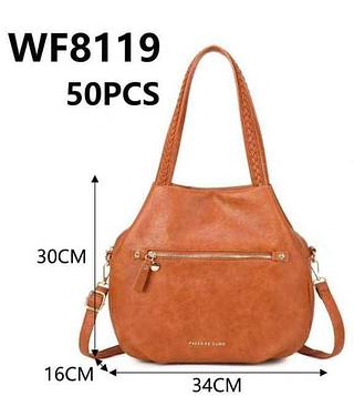 BOLSA PAVÃO DE OURO