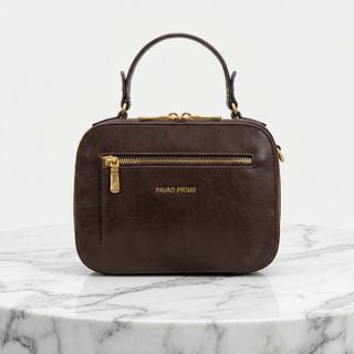 BOLSA PAVÃO DE OURO