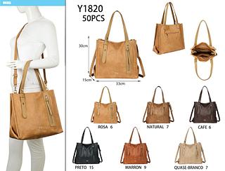 BOLSA PAVÃO DE OURO