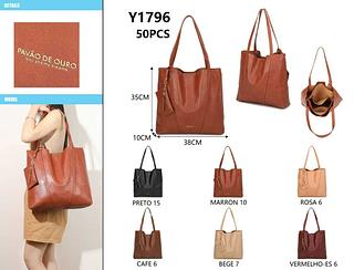 NOVIDADE-PAVÃO DE OURO