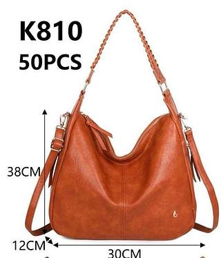 BOLSAS PAVÃO DE OURO