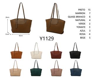 BOLSA PAVÃO DE OURO