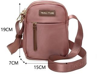 XZ001 BOLSA PAVÃO PRIME