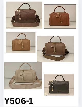 BOLSA PAVÃO DE OURO