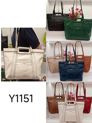 BOLSA PAVÃO DE OURO