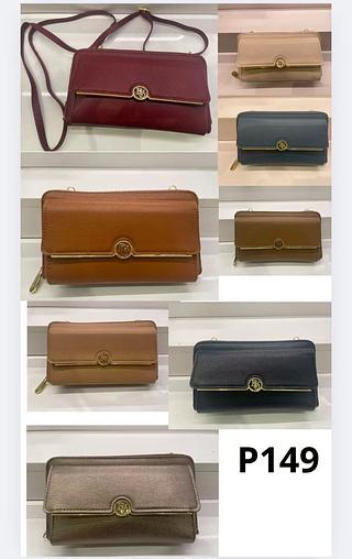 CARTEIRA (bolsa/carteira) PAVÃO DE OURO