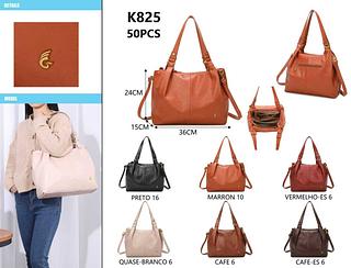 BOLSA PAVÃO DE OURO