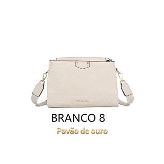 Y1599 BOLSA PAVÃO DE OURO