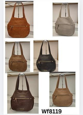 BOLSA PAVÃO DE OURO