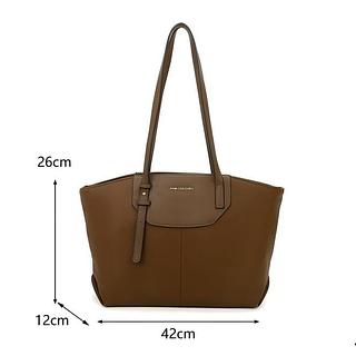 BOLSA PAVÃO DE OURO