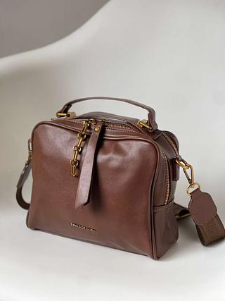 BOLSA PAVÃO DE OURO