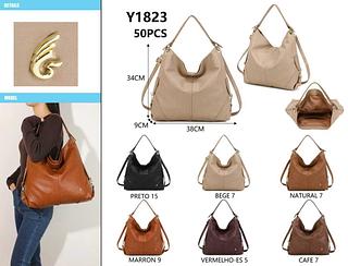 BOLSA PAVÃO DE OURO