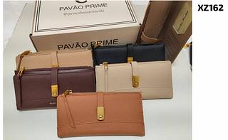 CARTEIRA PAVÃO PRIME