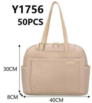 Y1756 BOLSA PAVÃO DE OURO