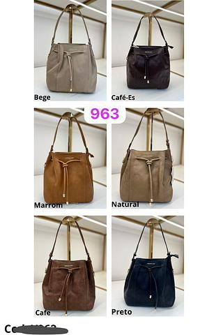 BOLSA SACO PAVÃO DE OURO