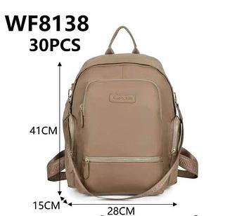 WF8138 BOLSA PAVÃO DE OURO