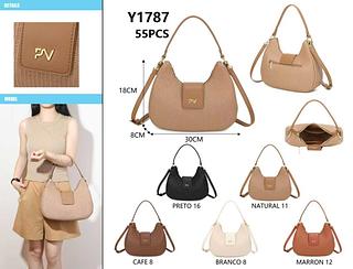 BOLSA PAVÃO DE OURO